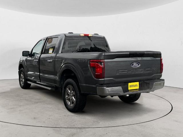 2025 Ford F-150 - $42,555