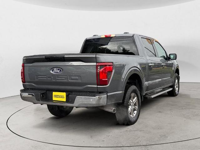 2025 Ford F-150 - $42,555