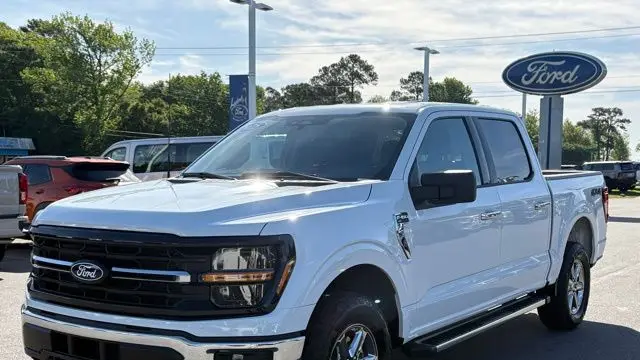 Preowned 2025 Ford F-150 XLT for Sale