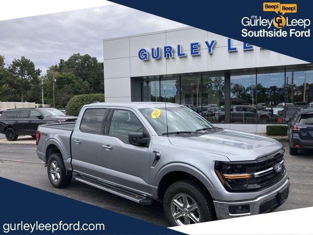 2025 Ford F-150 - $37,836