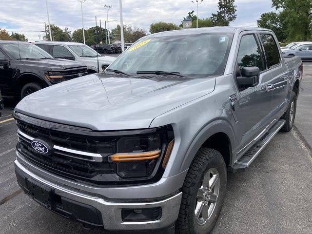 2025 Ford F-150 - $37,836