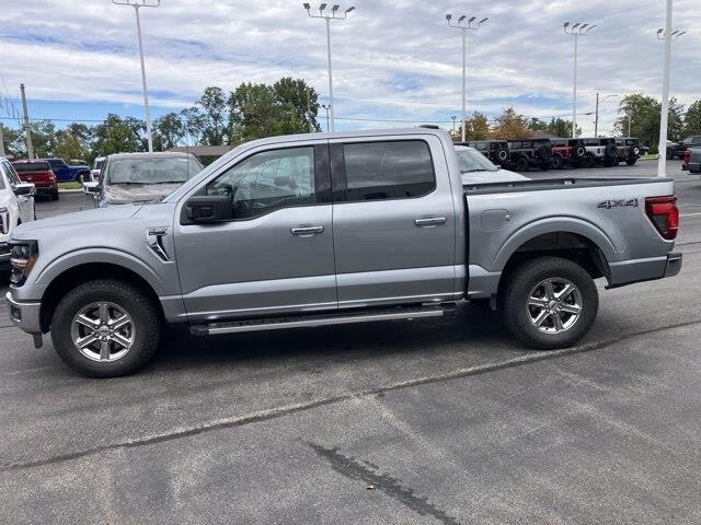 2025 Ford F-150 - $37,836