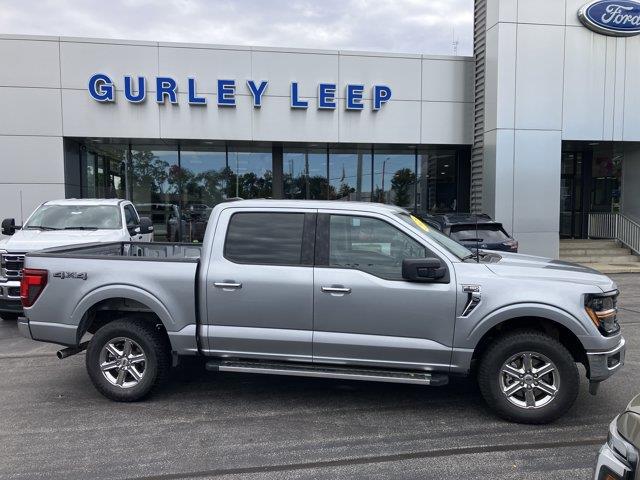 2025 Ford F-150 - $37,836