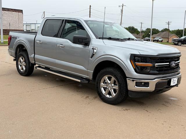 2025 Ford F-150 - $54,875
