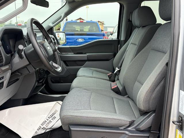 2025 Ford F-150 - $54,875