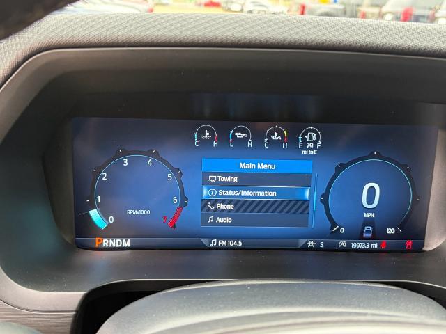 2025 Ford F-150 - $54,875