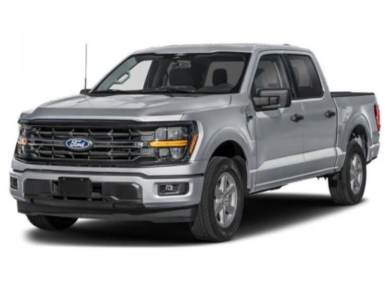2026 Ford F-150 - $52,991