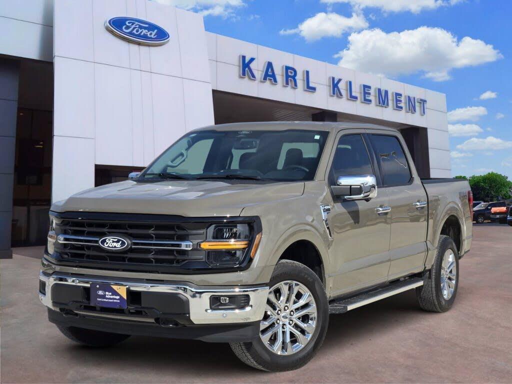 2026 Ford F-150 - $52,991