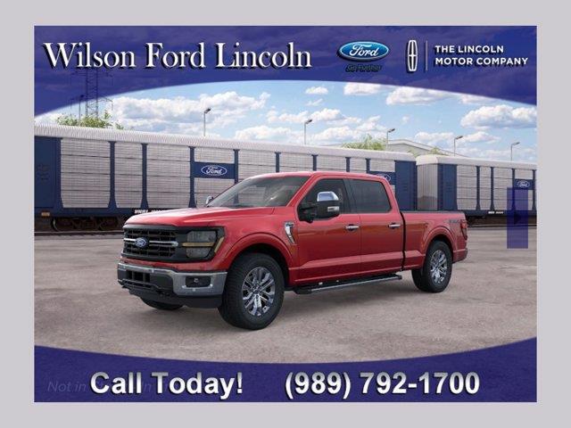 2026 Ford F-150 - $69,345