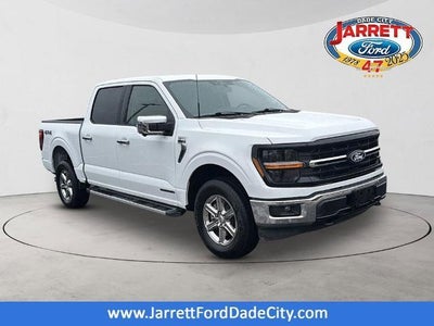 2024 Ford F-150 4X4 XLT 4DR Supercrew 5.5 FT. SB