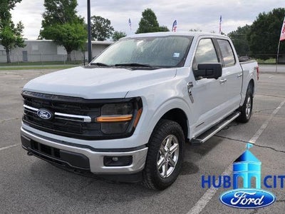 2024 Ford F-150 4X4 XLT 4DR Supercrew 5.5 FT. SB