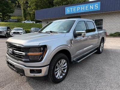 2024 Ford F-150 4X4 XLT 4DR Supercrew 5.5 FT. SB