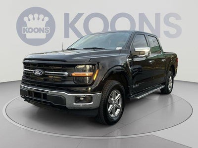 2024 Ford F-150 4X4 XLT 4DR Supercrew 5.5 FT. SB