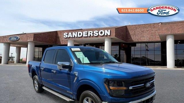 Preowned 2024 Ford F-150 XLT for Sale