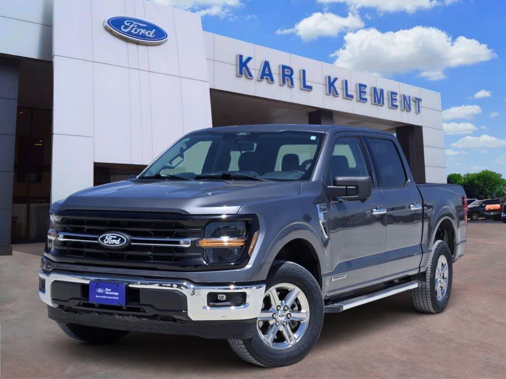 2024 Ford F-150 - $35,491