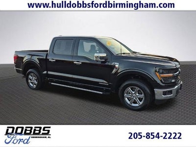 2024 Ford F-150 4X4 XLT 4DR Supercrew 6.5 FT. SB