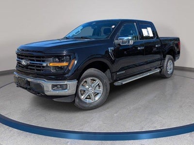 2024 Ford F-150 4X4 XLT 4DR Supercrew 5.5 FT. SB