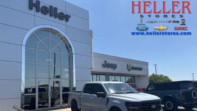 Preowned 2024 Ford F-150 XLT for Sale