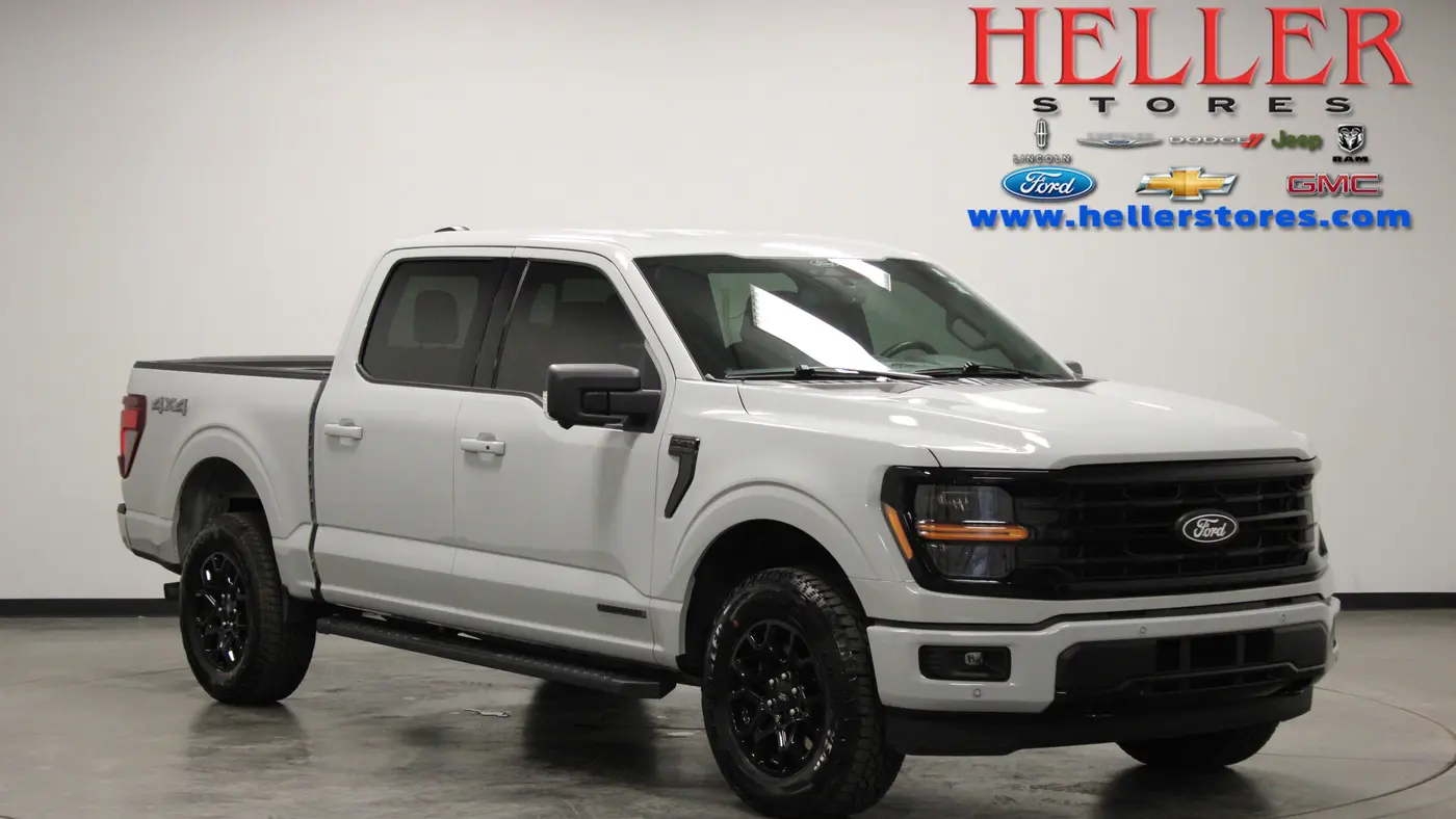 Preowned 2024 Ford F-150 XLT for Sale