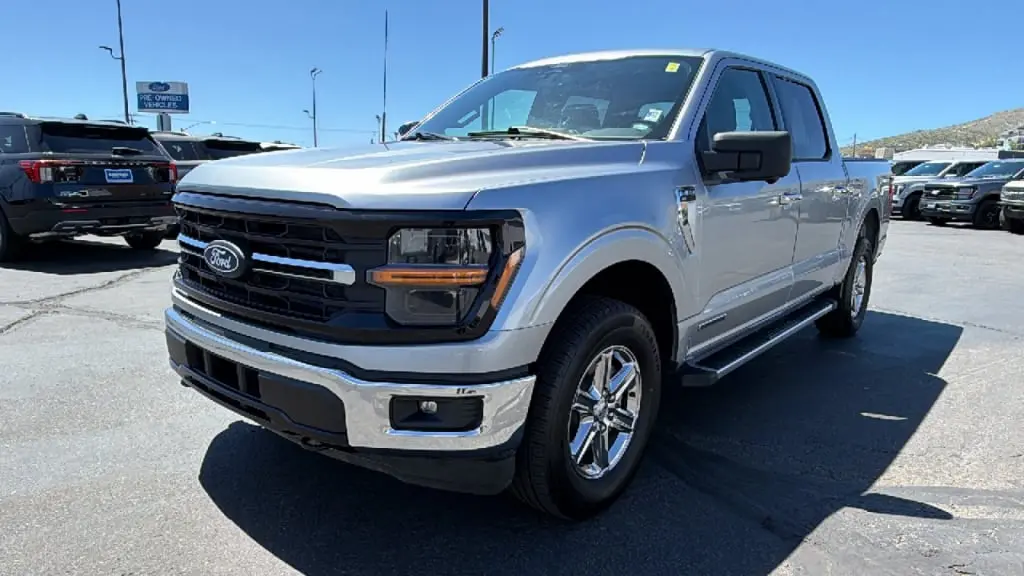 2024 Ford F-150 XLT