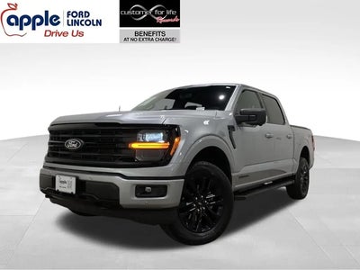 2024 Ford F-150 4X4 XLT 4DR Supercrew 5.5 FT. SB