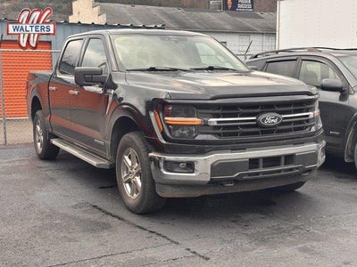 2024 Ford F-150 4X4 XLT 4DR Supercrew 5.5 FT. SB