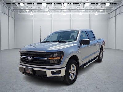 2024 Ford F-150 4X4 XLT 4DR Supercrew 5.5 FT. SB