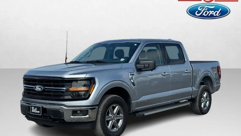 Preowned 2024 Ford F-150 XLT for Sale