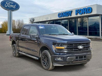 2024 Ford F-150 4X4 XLT 4DR Supercrew 5.5 FT. SB