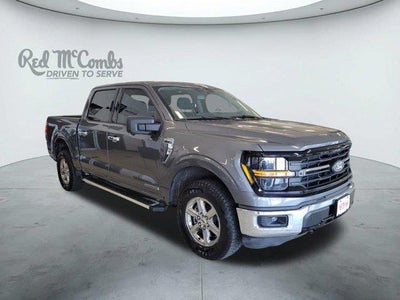 2024 Ford F-150 4X4 XLT 4DR Supercrew 5.5 FT. SB