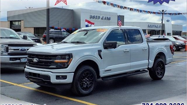 Preowned 2024 Ford F-150 XLT for Sale