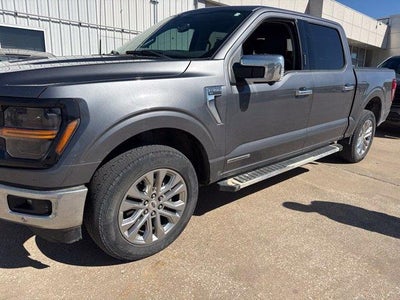 2024 Ford F-150 4X4 XLT 4DR Supercrew 5.5 FT. SB