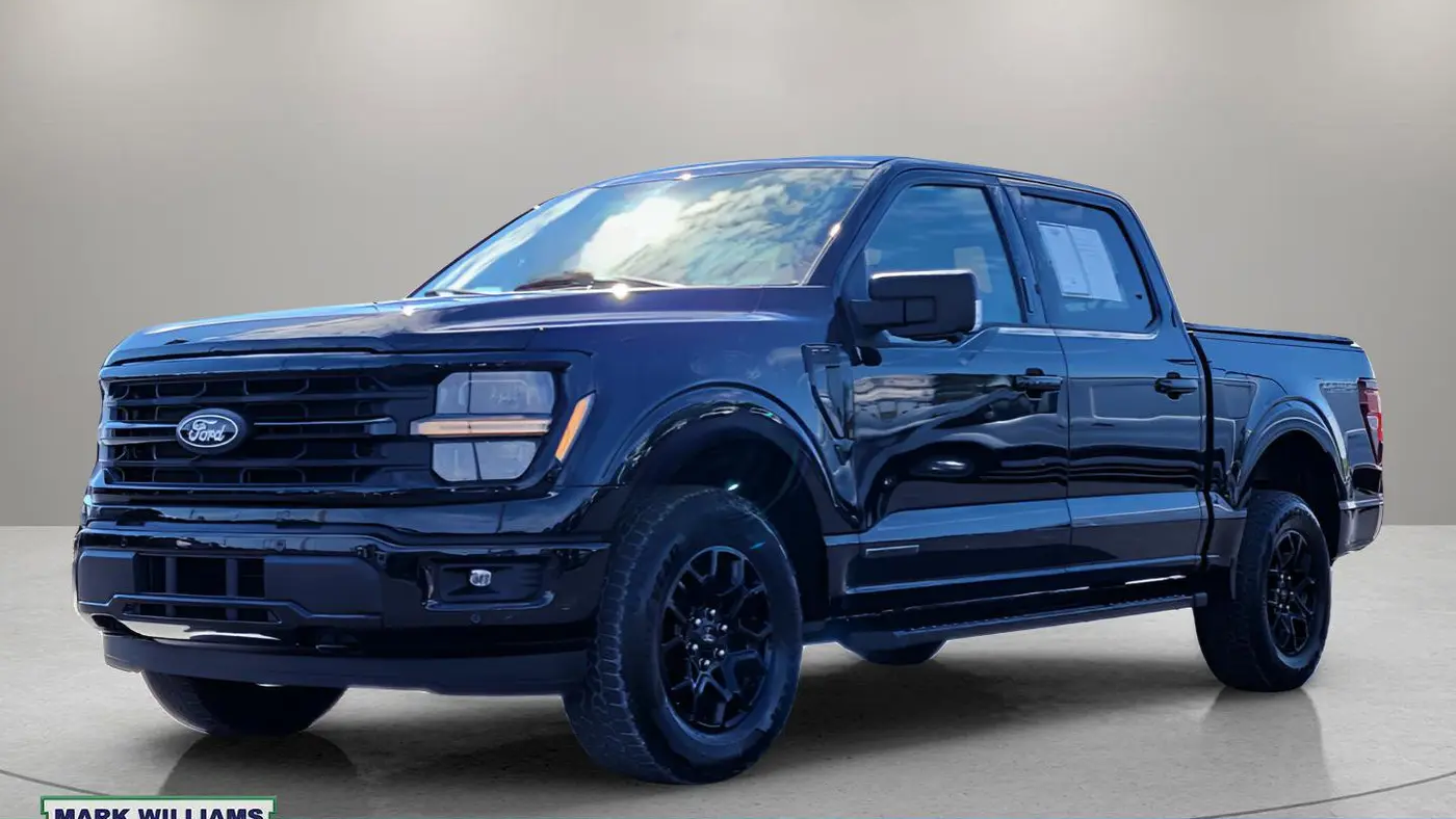 2024 Ford F-150 XLT