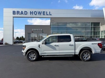 2024 Ford F-150 4X4 XLT 4DR Supercrew 6.5 FT. SB