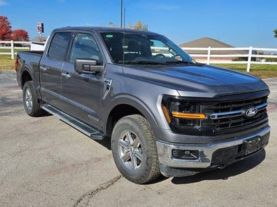 2024 Ford F-150 4X4 XLT 4DR Supercrew 6.5 FT. SB