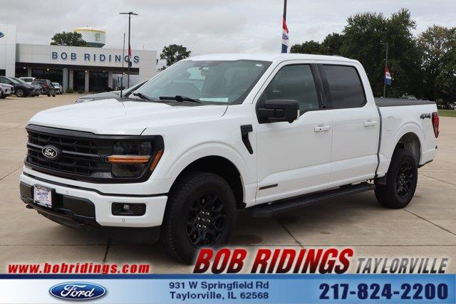 2024 Ford F-150 - $43,990