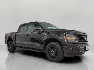 2024 Ford F-150 4X4 XLT 4DR Supercrew 5.5 FT. SB