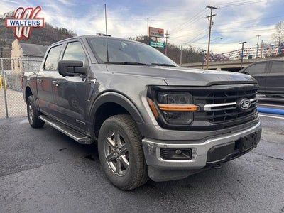 2024 Ford F-150 4X4 XLT 4DR Supercrew 5.5 FT. SB