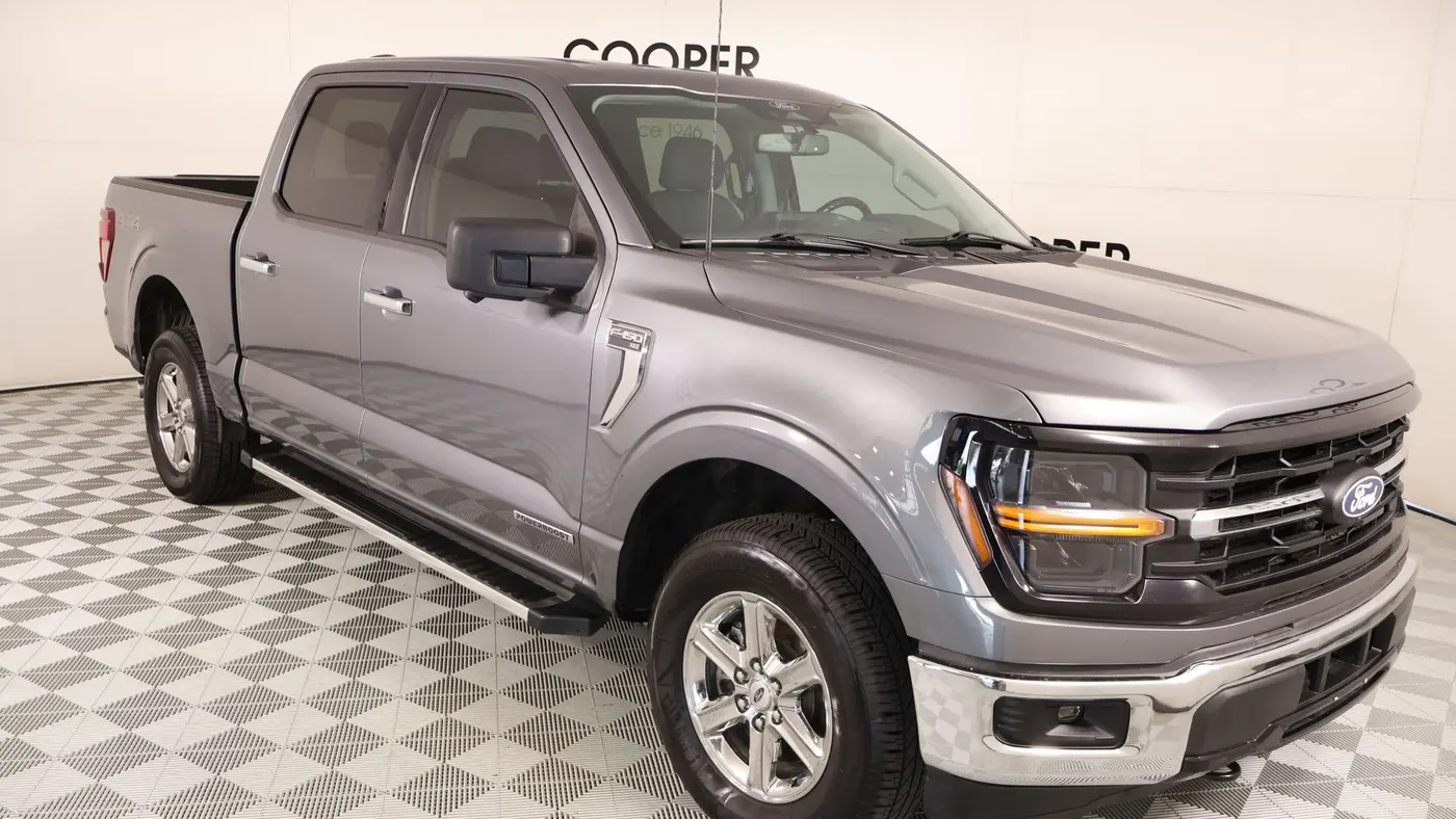 Preowned 2024 Ford F-150 XLT for Sale