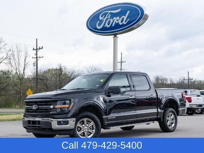 2024 Ford F-150 4X4 XLT 4DR Supercrew 6.5 FT. SB
