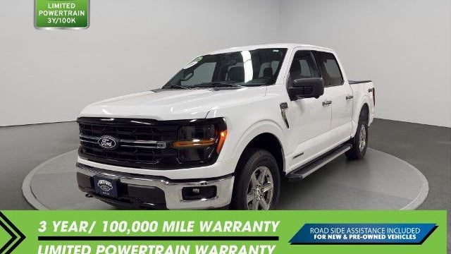 Preowned 2024 Ford F-150 XLT for Sale