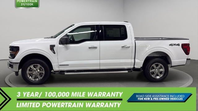 2024 Ford F-150 XLT