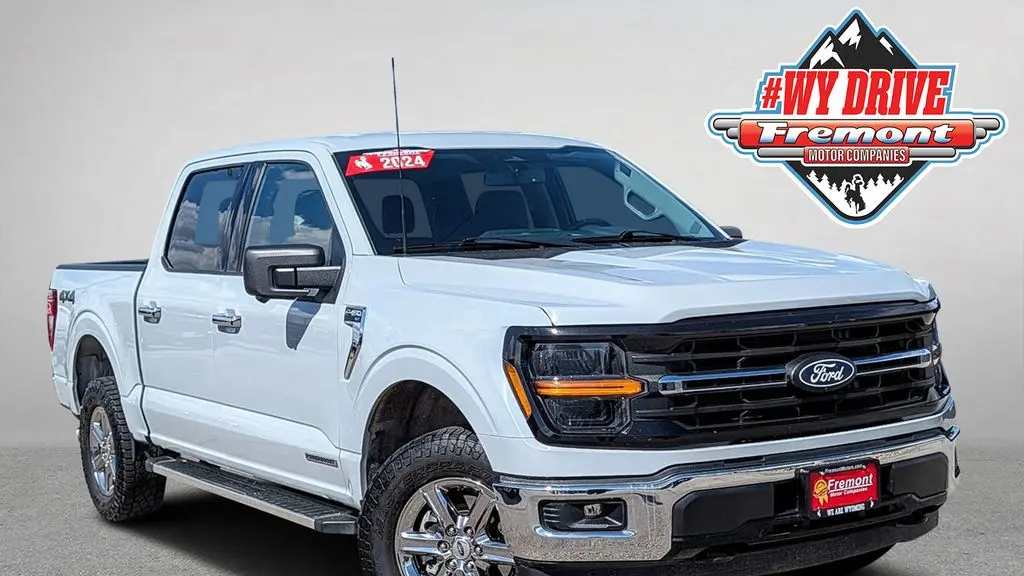 Preowned 2024 Ford F-150 XLT for Sale