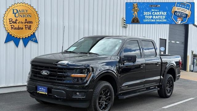 Preowned 2024 Ford F-150 XLT for Sale