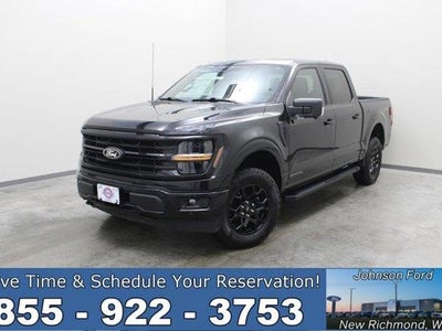 2024 Ford F-150 4X4 XLT 4DR Supercrew 5.5 FT. SB