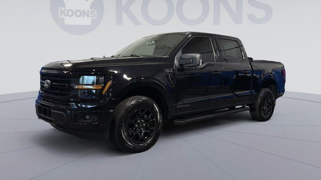 Preowned 2024 Ford F-150 XLT for Sale