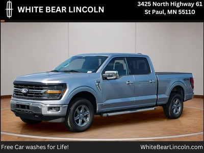 2024 Ford F-150 4X4 XLT 4DR Supercrew 5.5 FT. SB