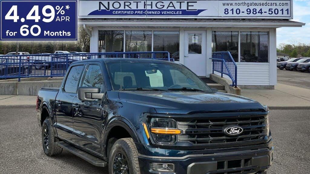 Preowned 2024 Ford F-150 XLT for Sale