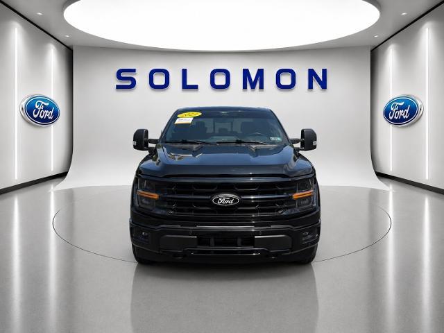 2024 Ford F-150 XLT — photo 1 of 24
