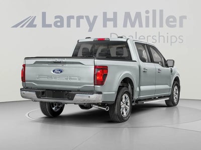 2024 Ford F-150 4X4 XLT 4DR Supercrew 5.5 FT. SB